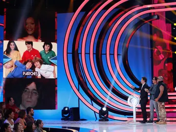 Los concursantes imitarán a Mecano, Bruno Mars o Parchís en la próxima gala Los concursantes imitarán a Mecano, Bruno Mars o Parchís en la próxima gala
