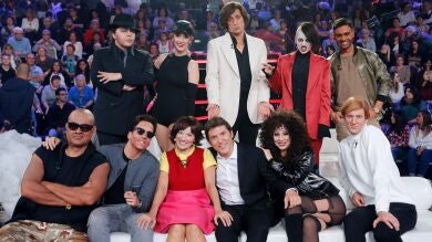 ¿Cuál ha sido la mejor actuación de la séptima gala de 'Tu cara me suena'?