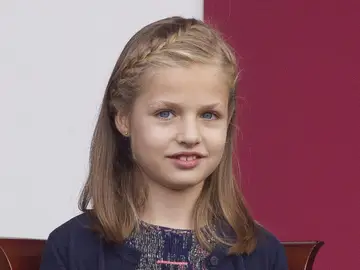 La Princesa Leonor La Princesa Leonor