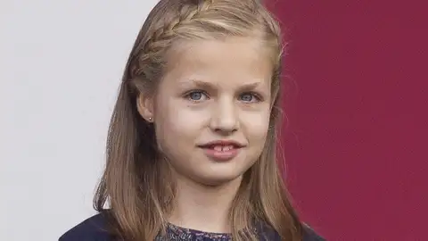 La Princesa Leonor La Princesa Leonor