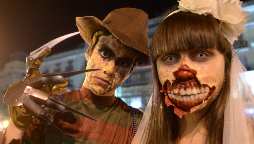 Disfraces de Halloween