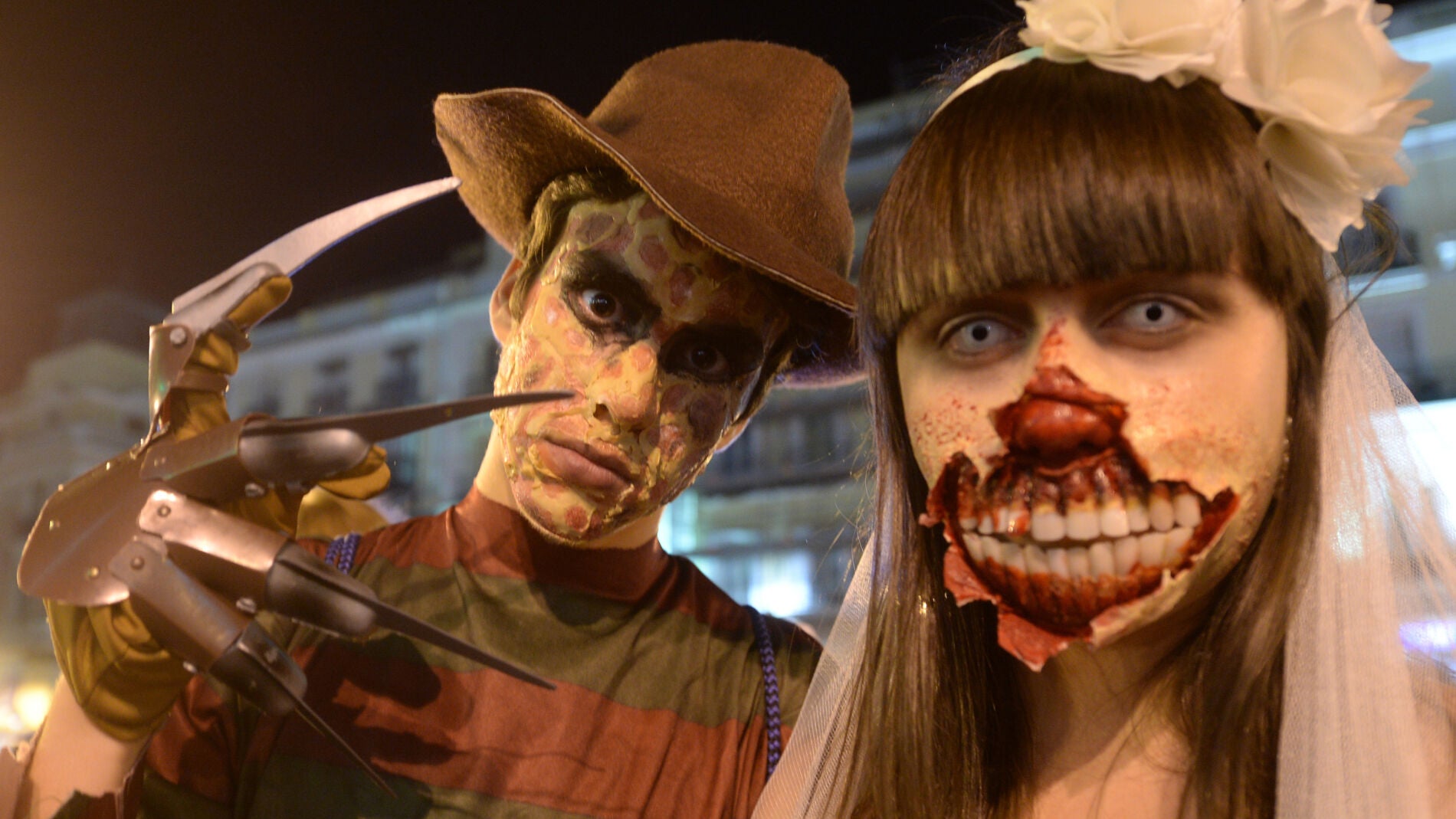 Disfraces de Halloween