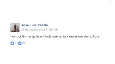 Una mujer mata a su novio por bromear sobre su ruptura en Facebook