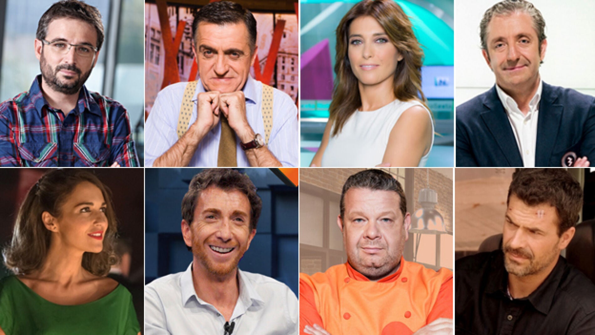Audiencias octubre 2015