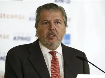 El ministro de Educación, Cultura y Deporte, Íñigo Méndez de Vigo El ministro de Educación, Cultura y Deporte, Íñigo Méndez de Vigo