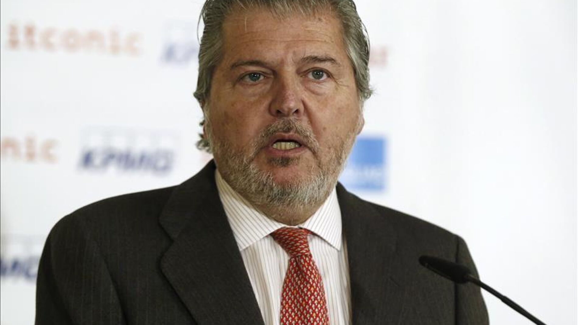 El ministro de Educaci&oacute;n, Cultura y Deporte, &Iacute;&ntilde;igo M&eacute;ndez de Vigo