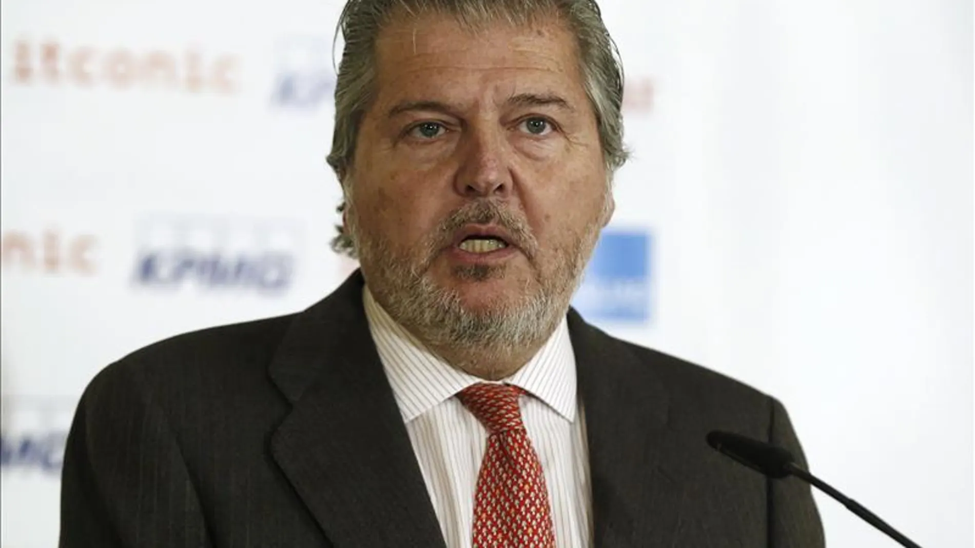 El ministro de Educación, Cultura y Deporte, Íñigo Méndez de Vigo El ministro de Educación, Cultura y Deporte, Íñigo Méndez de Vigo