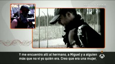 El juez envía a la policía las grabaciones del infiltrado