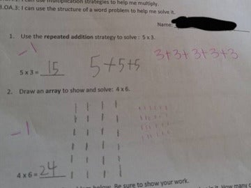 Imagen del examen