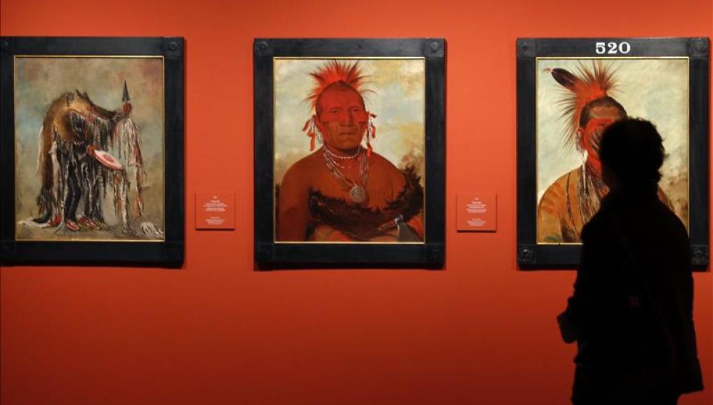 El Museo Thyssen viaja al lejano Oeste