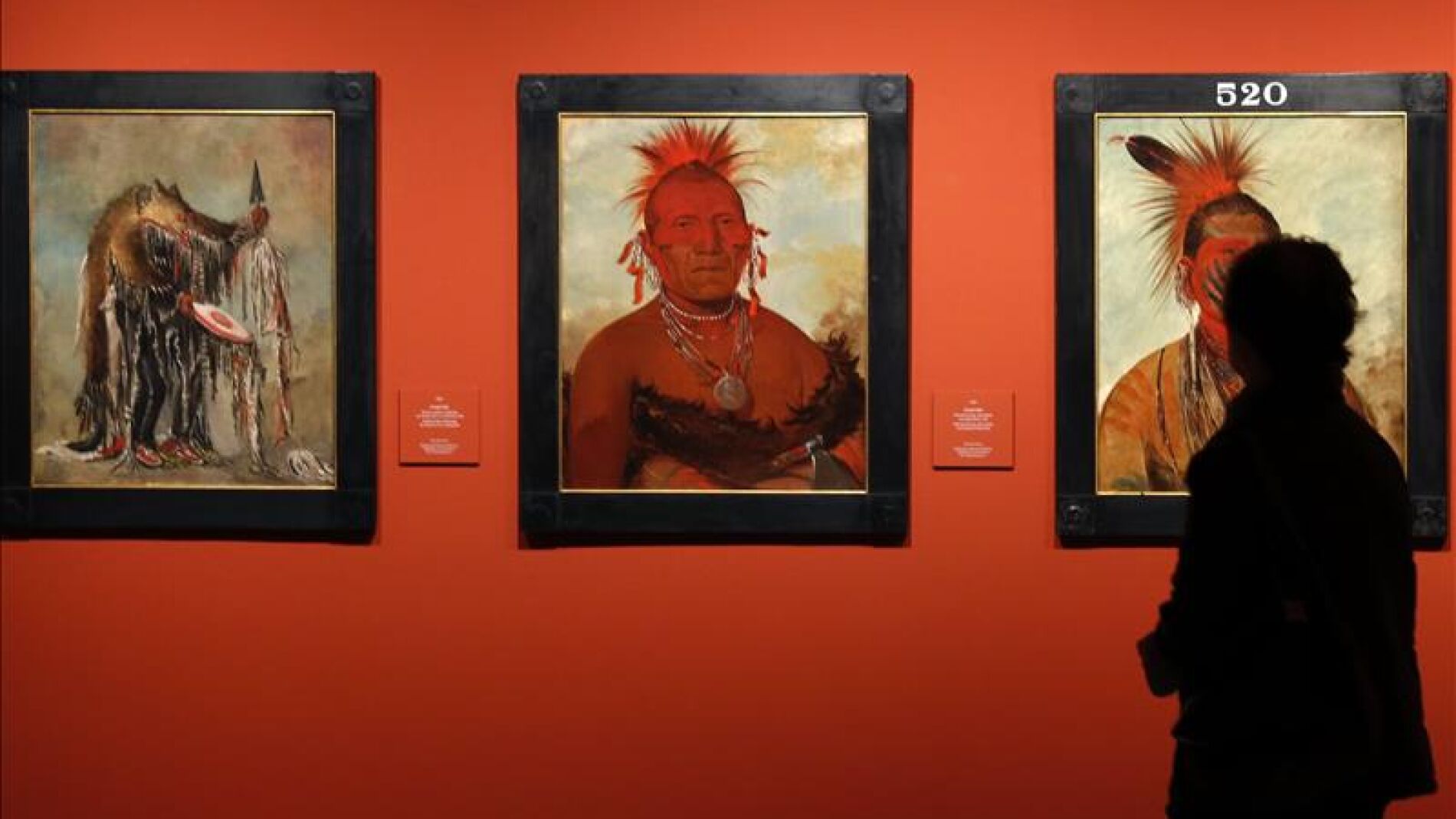 El Museo Thyssen viaja al lejano Oeste