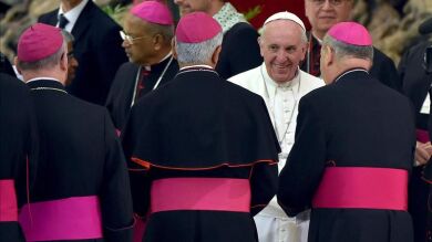 El Papa expulsará a los obispos que no muestren severidad en casos de pederastia
