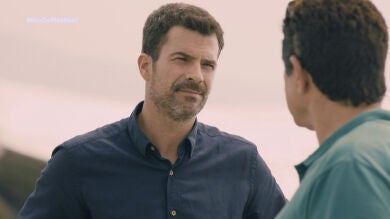 Héctor, a Juan Rueda: “Sé que esconde algo en estas tierras”