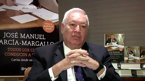 El ministro de Exteriores, José Manuel García Margallo El ministro de Exteriores, José Manuel García Margallo