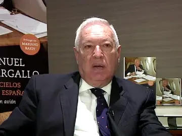 El ministro de Exteriores, José Manuel García Margallo El ministro de Exteriores, José Manuel García Margallo