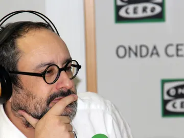 Antonio Baños en Onda Cero Antonio Baños en Onda Cero