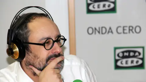 Antonio Baños en Onda Cero Antonio Baños en Onda Cero