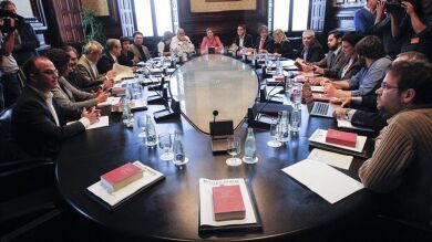 La Junta de Portavoces termina su primera reunión sin un acuerdo entre los grupos