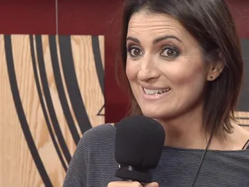 Silvia Abril en 'Tu cara me suena' Silvia Abril en 'Tu cara me suena'