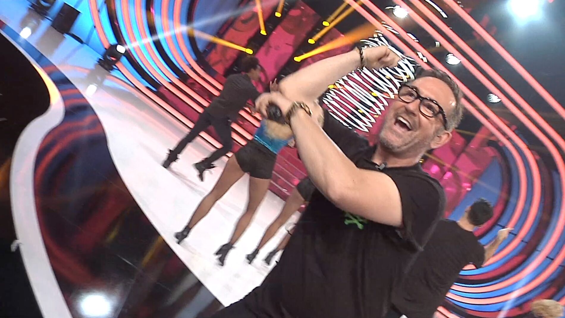 El show de Mateo