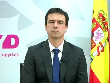 Andrés Herzog, en Espejo Público Andrés Herzog, en Espejo Público