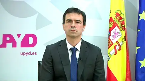 Andrés Herzog, en Espejo Público Andrés Herzog, en Espejo Público
