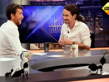 Pablo Iglesias Pablo Iglesias
