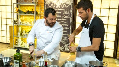 El Kimchi conquista a Pablo López