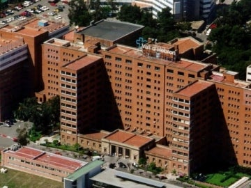 Hospital Vall d'Hebrón