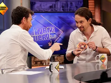 Pablo Iglesias Pablo Iglesias