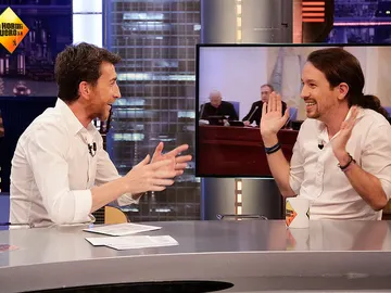 Pablo Iglesias Pablo Iglesias