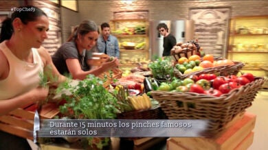 Nuestros invitados no dan la talla como cocineros: 