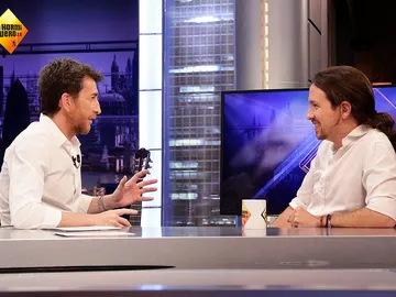 Pablo Iglesias Pablo Iglesias