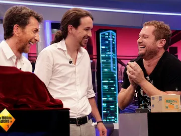 Pablo Iglesias Pablo Iglesias