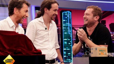 ¿Con qué inventos japoneses se queda Pablo Iglesias?