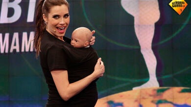Pilar Rubio nos trae la camiseta 'porta-bebés'