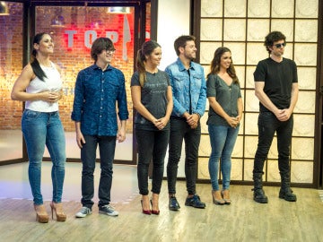 Invitados 'Top Chef' programa 9