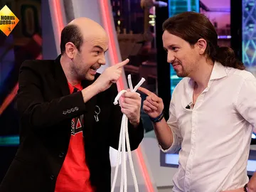 Pablo Iglesias Pablo Iglesias