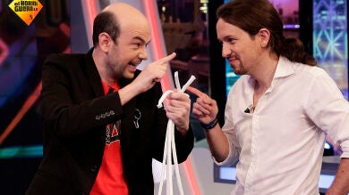 Jandro unifica a izquierdas y derechas en una sola por arte de magia