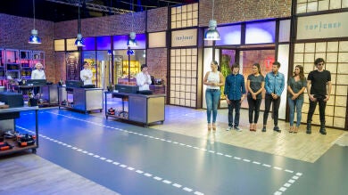 Las estrellas se convierten en auténticos pinches de ‘Top Chef’
