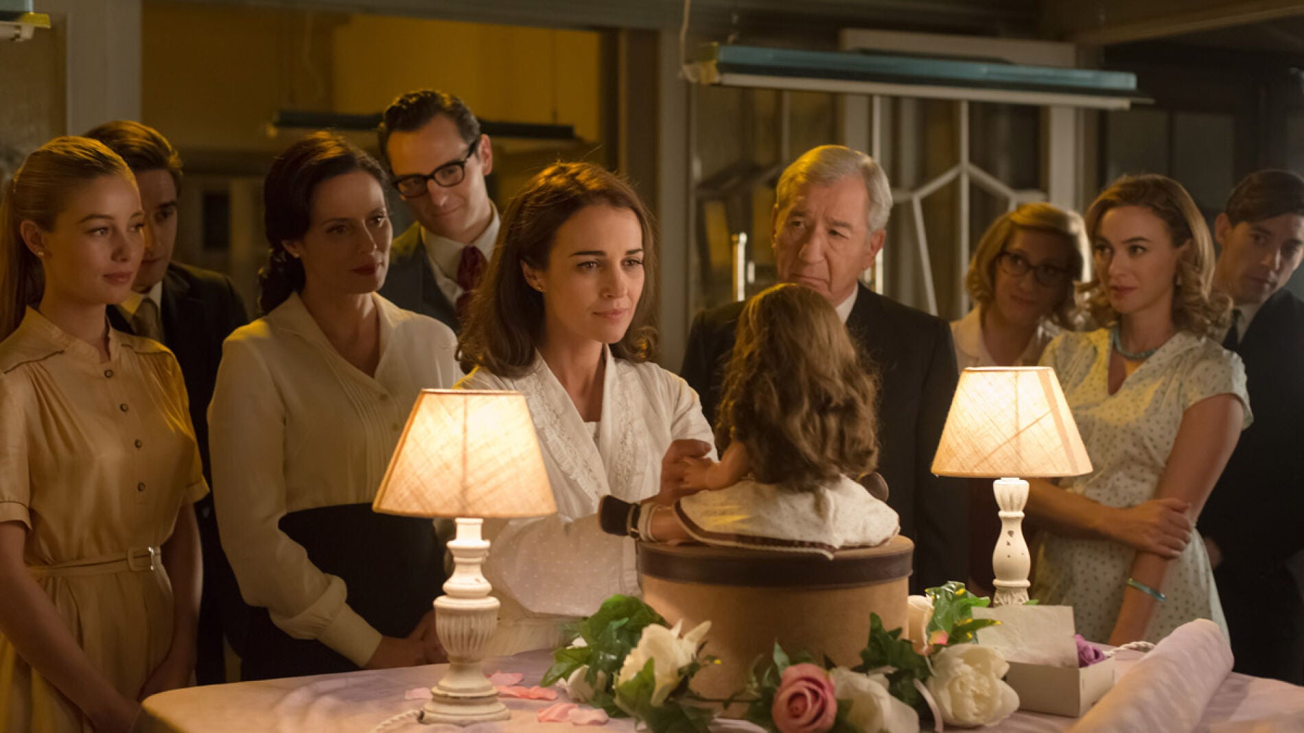 Intentan animar a Ana con una sorpresa