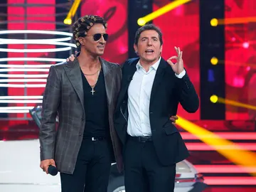 El jurado valora a Pablo Puyol de Bruno Mars El jurado valora a Pablo Puyol de Bruno Mars