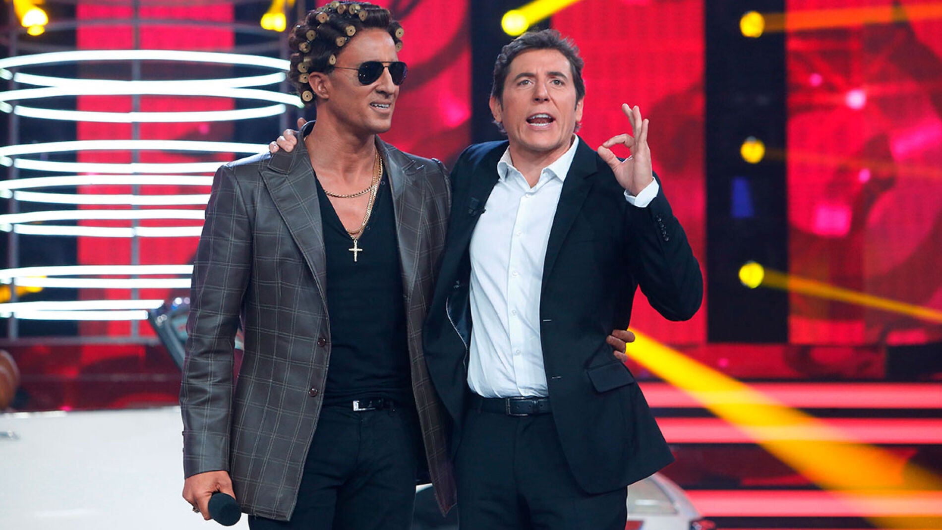 El jurado valora a Pablo Puyol de Bruno Mars