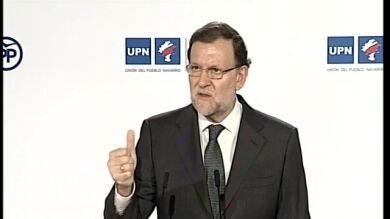 Rajoy afirma que 