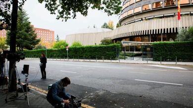 El Tribunal Constitucional suspenderá el plan para el referéndum de Cataluña previsto para el 2017