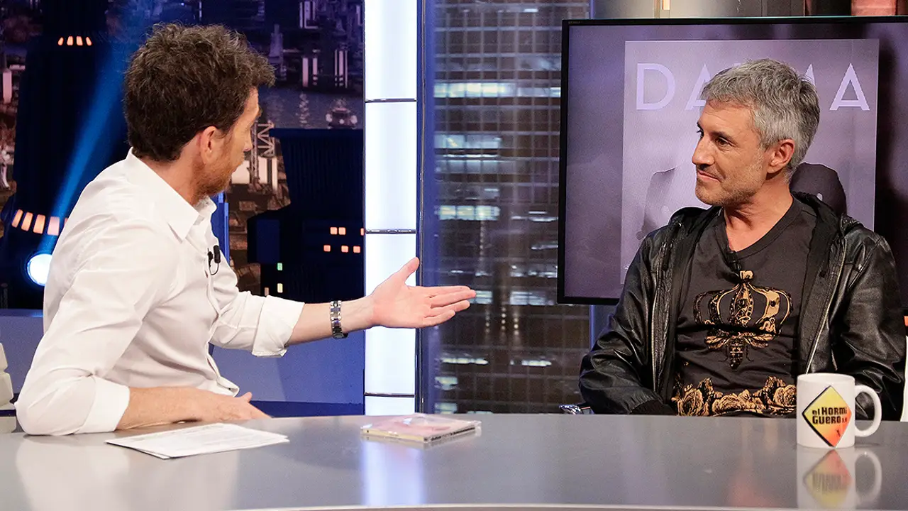Sergio Dalma: "Ningún político de los que ha venido ha hablado del IVA cultural"
