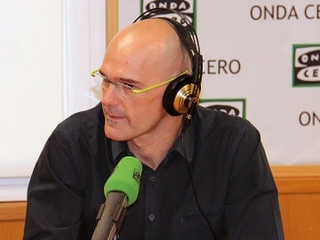 Raül Romeva en Onda Cero