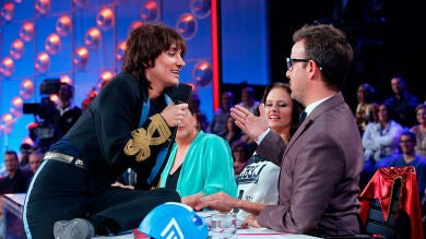 Valoración Ana Morgade programa 8