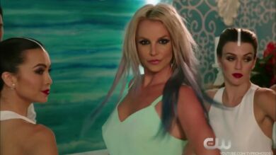 Las primeras imágenes de Britney Spears en la segunda temporada de 'Jane the Virgin'