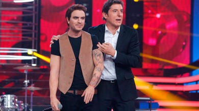 Valoración Adrián Rodríguez programa 8